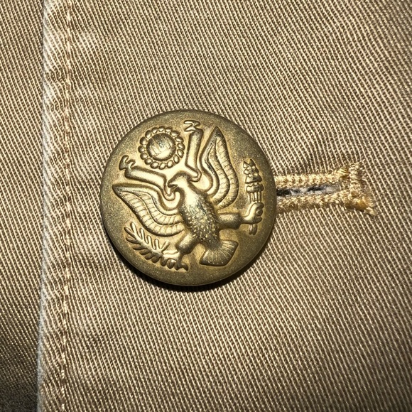 Denim & Supply Military Style Jacket - Picture 5 of 15